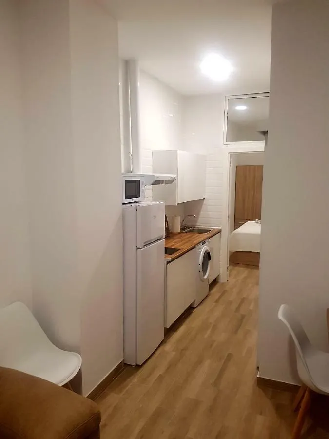 Apartments Naty Beach Malaga 0*,