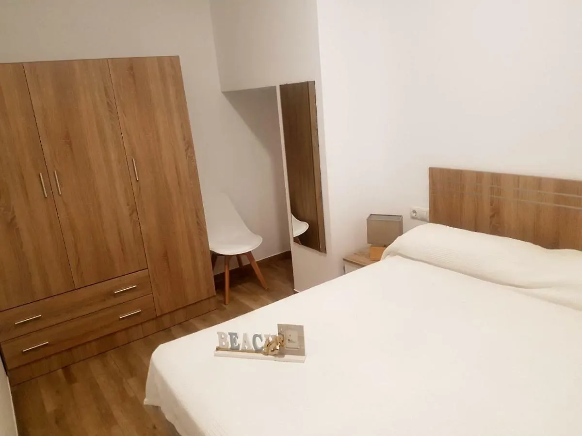 Apartments Naty Beach Malaga