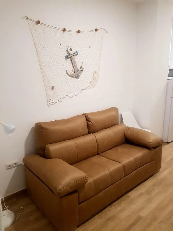 Apartments Naty Beach Malaga