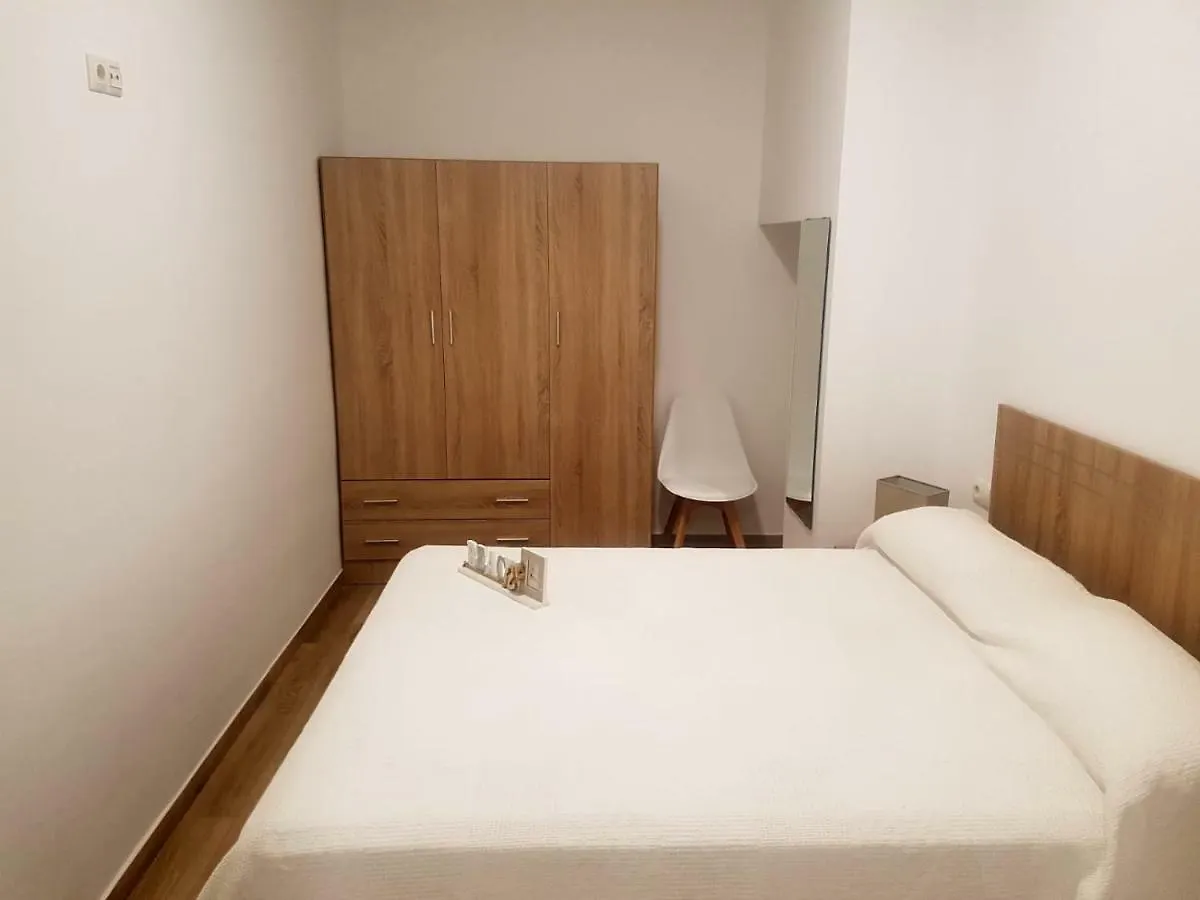 Apartments Naty Beach Malaga 0*,
