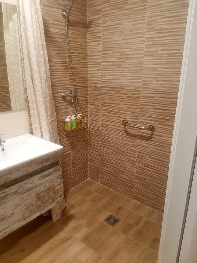 Apartments Naty Beach Malaga