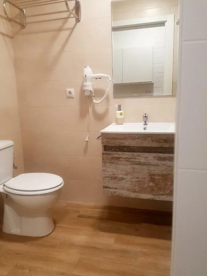 Apartments Naty Beach Malaga 0*,