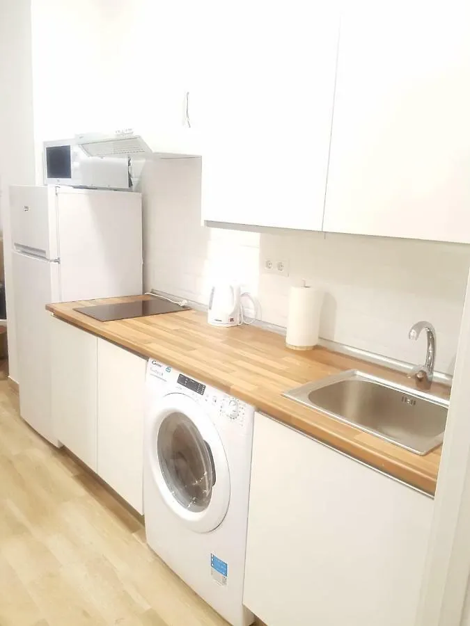 Apartments Naty Beach Malaga Spain