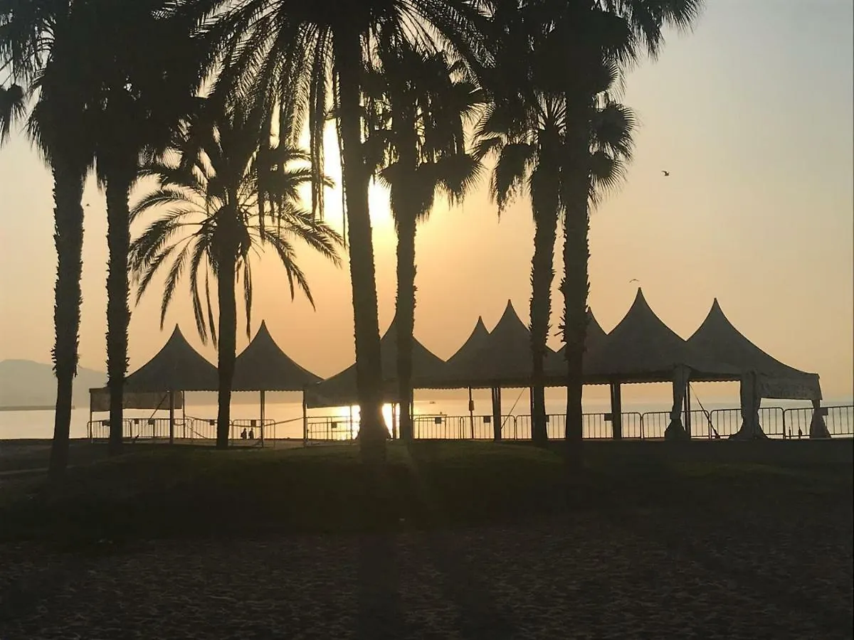 Apartments Naty Beach Malaga Spain