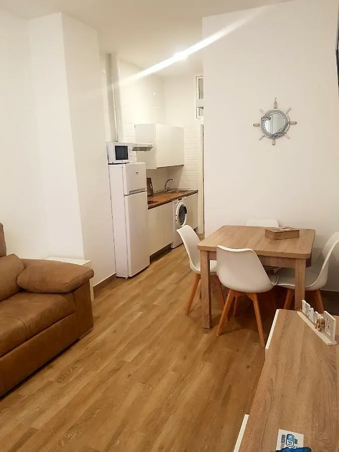 Apartments Naty Beach Malaga