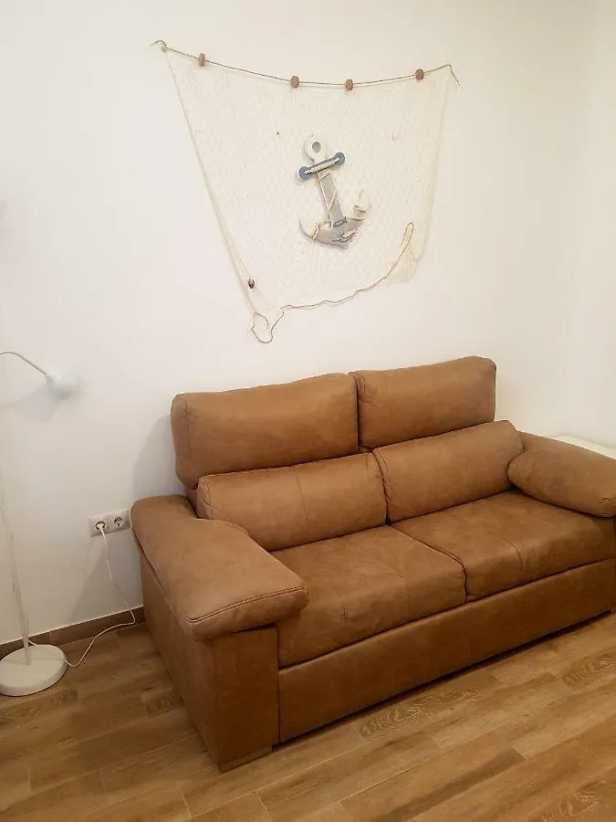 Apartments Naty Beach Malaga Spain