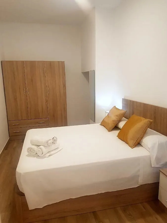 Apartments Naty Beach Malaga Spain