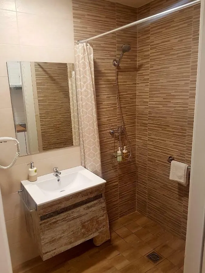 Apartments Naty Beach Malaga 0*,  Spain