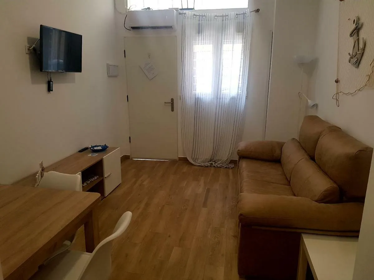 Apartments Naty Beach Malaga