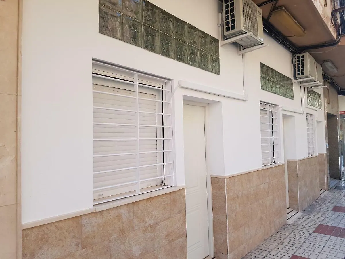 Apartments Naty Beach Malaga